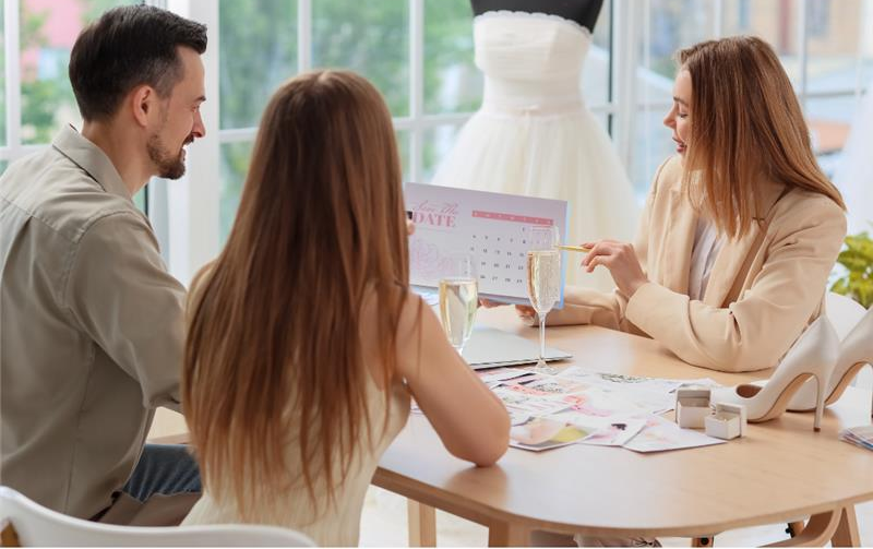 Wedding & Event Planning